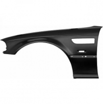 Aleta Metal Izquierda E46 Bmw Año:  99-02       Sport Look