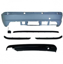 Paragolpes Deportivo Trasero E46 Bmw Año:  98-05   Limousine Sin Pdc