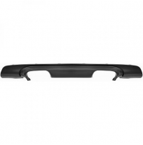 Difusor Paragolpes Trasero E46 Bmw Año:  98-05      Csl Look