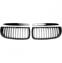 Parrilla Deportiva Set E90 Bmw Año:  05-08 Sport