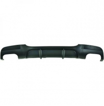 Difusor Paragolpes Trasero E90 Bmw Año:  04-12       M-Performance