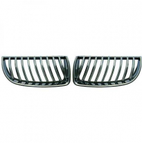 Parrilla Deportiva Set E90 Bmw Año:  05-08 Sport