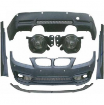 Kit Carroceria Deportivo E92 Bmw Año:  09-11        Sport 4 Look