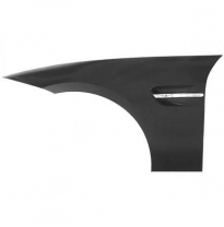 Aleta Metal Izquierda Bmw E90 Bmw Año:  05-11      Limousinetouring