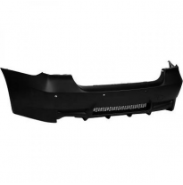 Paragolpes Deportivo Trasero E90 Bmw Año:  05-08      Limousine