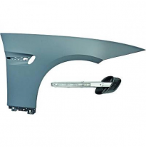 Aleta Metal Izquierda Bmw E92/93 Bmw Año:  06-&gt;&gt;      Coupe/Cabrio