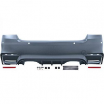 Paragolpes Deportivo Trasero E92/93 Bmw Año:  06-13      Coupe/Cabrio