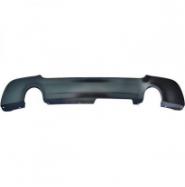 Difusor Paragolpes Trasero E92 Bmw Año:  06-10 Difusor
