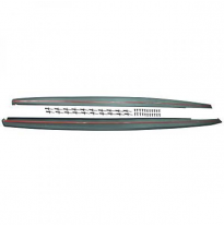 Juego Difusores Laterales F30 Bmw Año:  11-&gt;&gt;       Limou./Touring