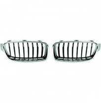 Parrilla Deportiva Set F30 Bmw Año:  11-15 Sport