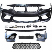 Paragolpes Deportivo Delantero F30 Bmw Año:  11-18        Evo2-Look