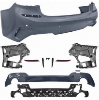 Paragolpes Deportivo Trasero G20 Bmw Año:  19-&gt;&gt;        Sport-Technik