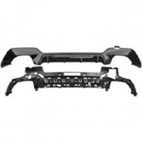 Difusor Paragolpes Trasero G20 Bmw Año:  19-&gt;&gt;    Sport-Performance