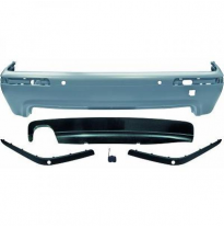 Paragolpes Deportivo Trasero E39 Lim. Bmw Año:  95-03     Kpl. Con Leisten