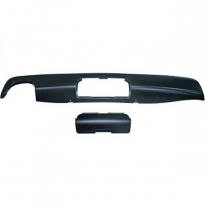 Difusor Paragolpes Trasero E39 Bmw Año:  95-03    Limousine/Touring