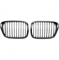Parrilla Deportiva Set Bmw E39 Bmw Año:  95-03    Sport-Performance