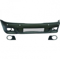 Paragolpes Deportivo Delantero E39 Bmw Año:  95-03   Incl.Grill+leisten
