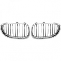 Parrilla Deportiva Set E60/E61 Bmw Año:  03-07 Sport