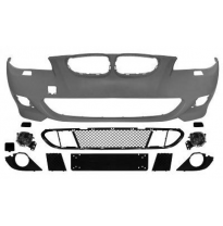 Paragolpes Deportivo Delantero E60/E61 Bmw Año:  03-10     Para Sra/Sin  Pdc