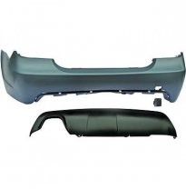 Paragolpes Deportivo Trasero E60 Bmw Año:  05-10        Solo Limousine