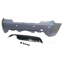 Paragolpes Deportivo Trasero E60 Bmw Año:  03-07        Solo Limousine