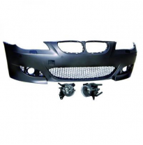 Paragolpes Deportivo Delantero E60/E61 Bmw Año:  03-07     Para Sra/Sin  Pdc