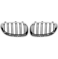 Parrilla Deportiva Set E60/E61 Bmw Año:  03-10      Sport-Look