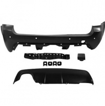 Paragolpes Deportivo Trasero E61 Bmw Año:  03-07      Touring