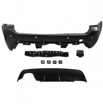 Paragolpes Deportivo Trasero E61 Bmw Año:  07-10      Touring