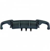 Difusor Paragolpes Trasero Bmw F10 Bmw Año:  10-13       M5 Performance