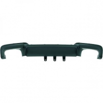 Difusor Paragolpes Trasero Bmw F10 Bmw Año:  10-13       Sport-Look