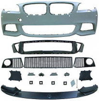 Paragolpes Deportivo Delantero F10 Bmw Año:  10-13    Sport-Performance