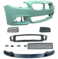 Paragolpes Deportivo Delantero F10 Lci Bmw Año:  13-17    Sport-Performance