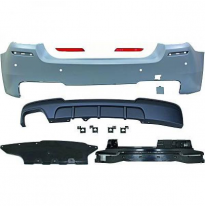 Paragolpes Deportivo Trasero Nt F10 Bmw Año:  11-17   Sport-Performance