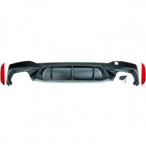 Difusor Paragolpes Trasero G30 Bmw Año:  17-&gt;&gt;       Sport-Look