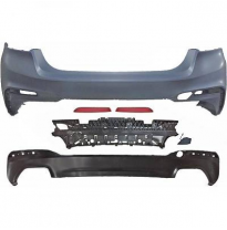 Paragolpes Deportivo Trasero . G30 Bmw Año:  17-&gt;&gt;        Sport Technik