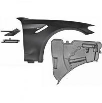 Aleta Metal Derecha Bmw G30 Bmw Año:  17-&gt;&gt;       Sport-Look