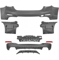 Paragolpes Trasero Deportivo Bmw G31 Bmw Año:  17-&gt;&gt;    Sport-Performance