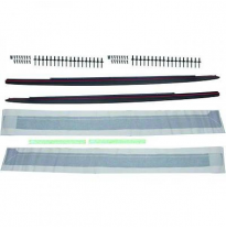 Juego Difusores Laterales G30 Bmw Año:  17-&gt;&gt;       Limou./Touring