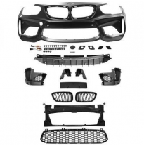 Paragolpes Deportivo Delantero F20/21 Bmw Año:  15-18       M2 Look