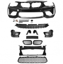 Paragolpes Deportivo Delantero F20/21 Bmw Año:  15-18       M2 Look