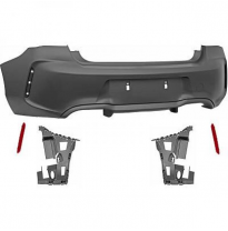 Paragolpes Trasero Deportivo F20 Bmw Año:  15-18       Sport M2 Look