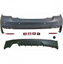 Paragolpes Deportivo Trasero . F22 Bmw Año:  13-17    Sport Performance