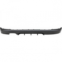Difusor Paragolpes Trasero F22 Bmw Año:  14-15       M-Perfor Look