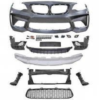 Paragolpes Deportivo Delantero F22 Bmw Año:  13-17       M2-Look