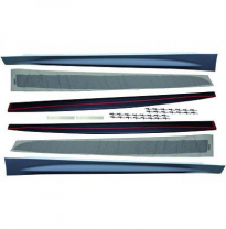 Juego Taloneras Deportivas F36 Bmw Año:  13-&gt;&gt;