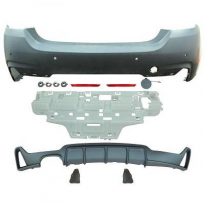 Paragolpes Deportivo Trasero F32 Bmw Año:  13-&gt;&gt;    Sport-Performance