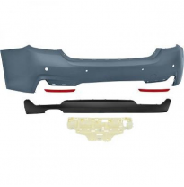 Paragolpes Deportivo Trasero . F36 Bmw Año:  13-&gt;&gt;       Sport-Technik