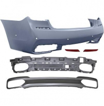 Paragolpes Trasero Deportivo G11 Bmw Año:  15-19        Sport Technik