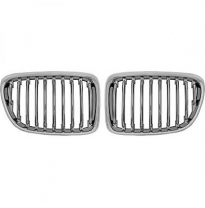 Parrilla Deportiva Set X1 Bmw Año:  09->>